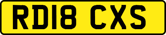 RD18CXS