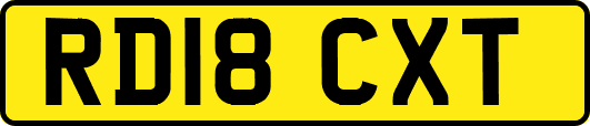 RD18CXT