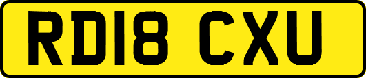 RD18CXU