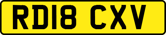 RD18CXV
