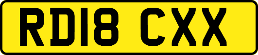 RD18CXX
