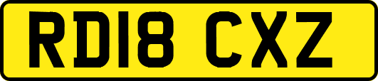 RD18CXZ