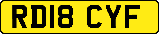 RD18CYF