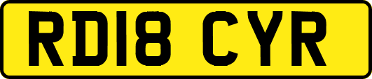 RD18CYR