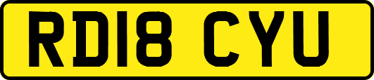 RD18CYU