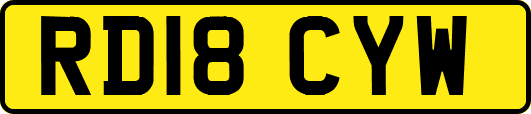 RD18CYW