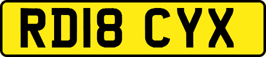 RD18CYX