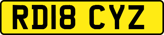 RD18CYZ