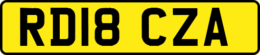 RD18CZA