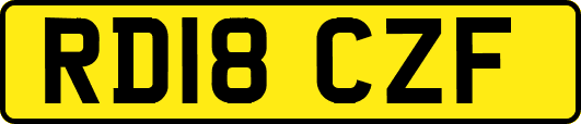 RD18CZF