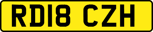 RD18CZH