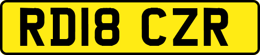 RD18CZR