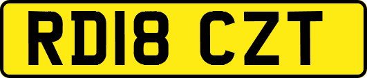 RD18CZT