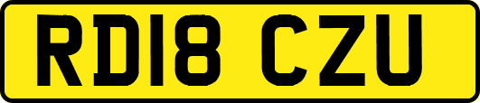RD18CZU