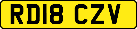 RD18CZV