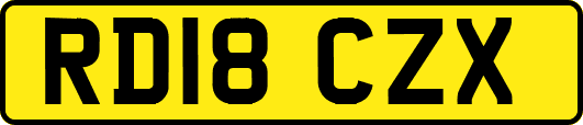 RD18CZX