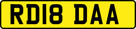 RD18DAA
