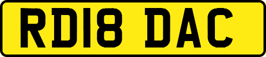 RD18DAC