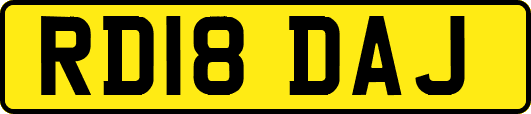 RD18DAJ