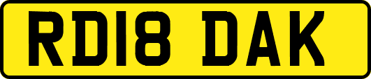 RD18DAK