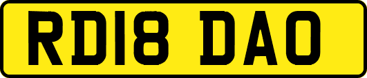 RD18DAO
