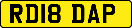 RD18DAP