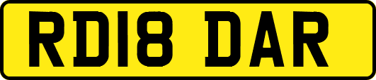 RD18DAR