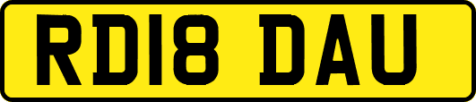 RD18DAU