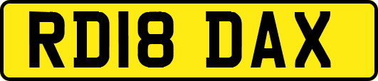 RD18DAX