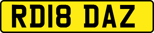 RD18DAZ
