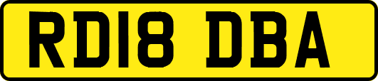 RD18DBA