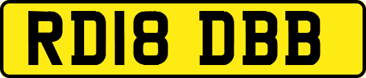 RD18DBB