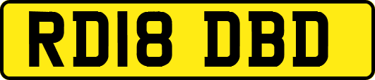RD18DBD