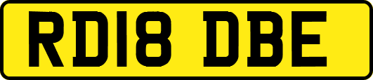 RD18DBE