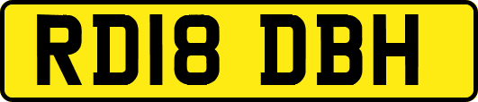 RD18DBH