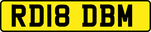 RD18DBM