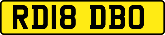 RD18DBO