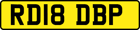 RD18DBP