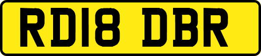 RD18DBR