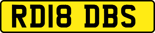 RD18DBS