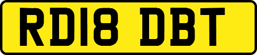 RD18DBT