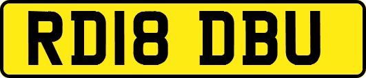 RD18DBU