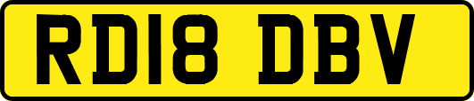 RD18DBV