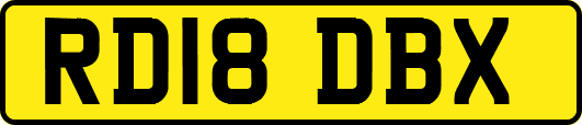 RD18DBX