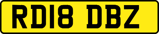 RD18DBZ