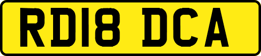 RD18DCA
