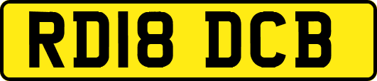 RD18DCB