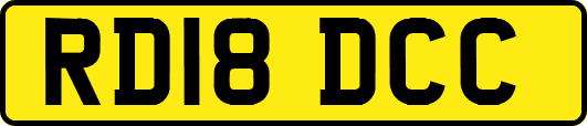 RD18DCC
