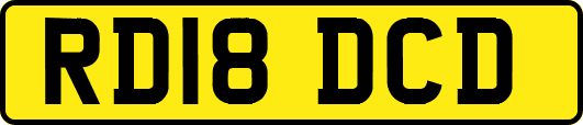 RD18DCD