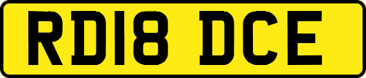 RD18DCE